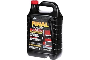 FXAB53 Diesel Antifreeze Coolant