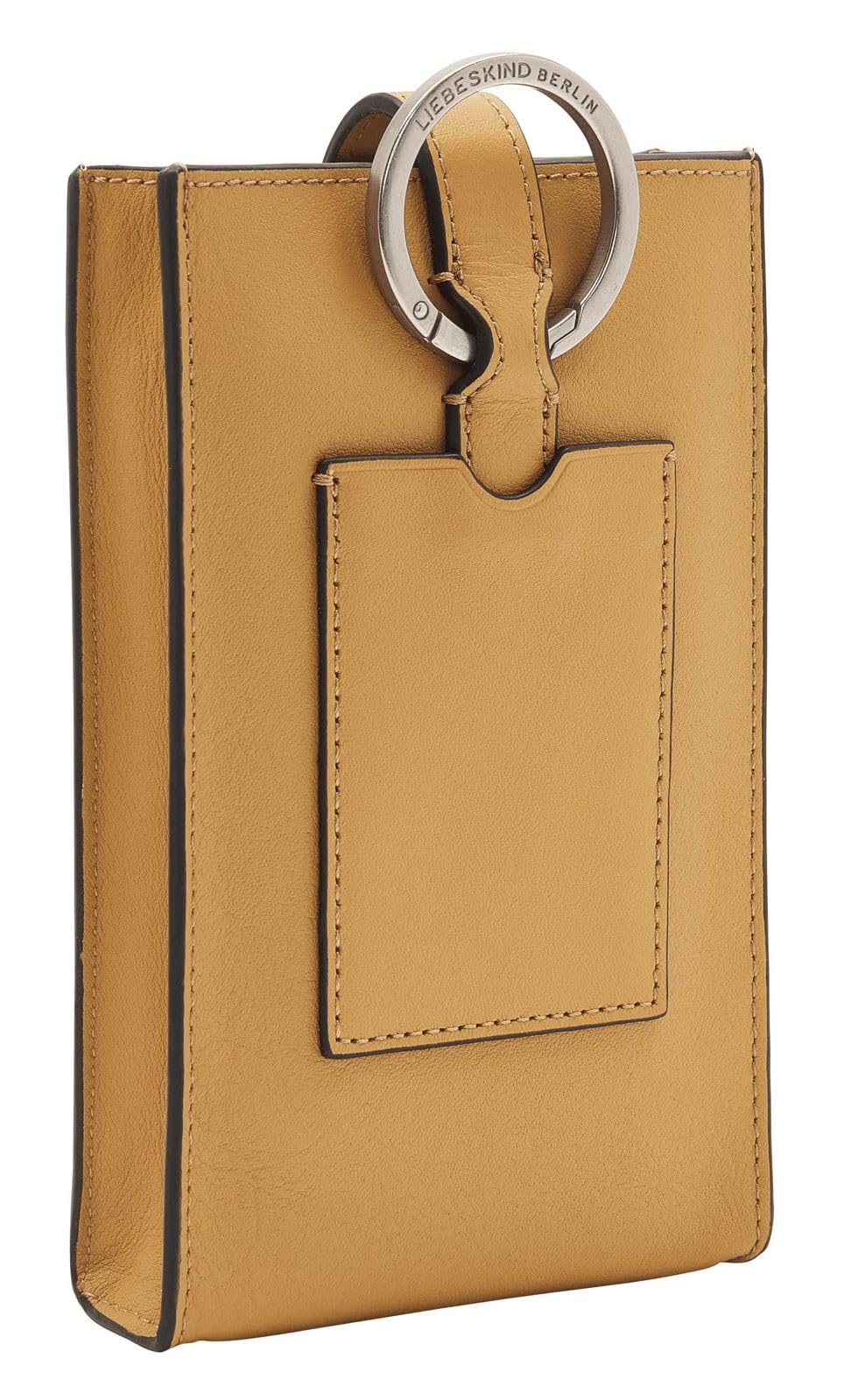 Liebeskind Berlin Damski wisiorek Nesmin Pendant, OneSize (wys. x szer. x gł. 17,5 cm x 11 cm x 2,5 cm), Lentil, Onesize (HxBxT 17.5cm x 11cm x 2.5cm)