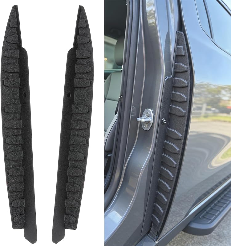 Protetor de borda da porta traseira GEARCESS para Ford Maverick 2022–2026 – 2 unidades