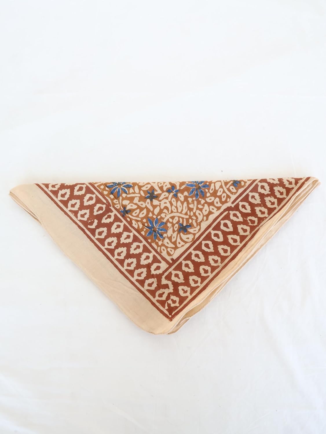 Cotton Bandana Multicolored 21''x21'' for Women and Men Multi-purpose Headband Hair Scarf Protective Coverage - Image 8