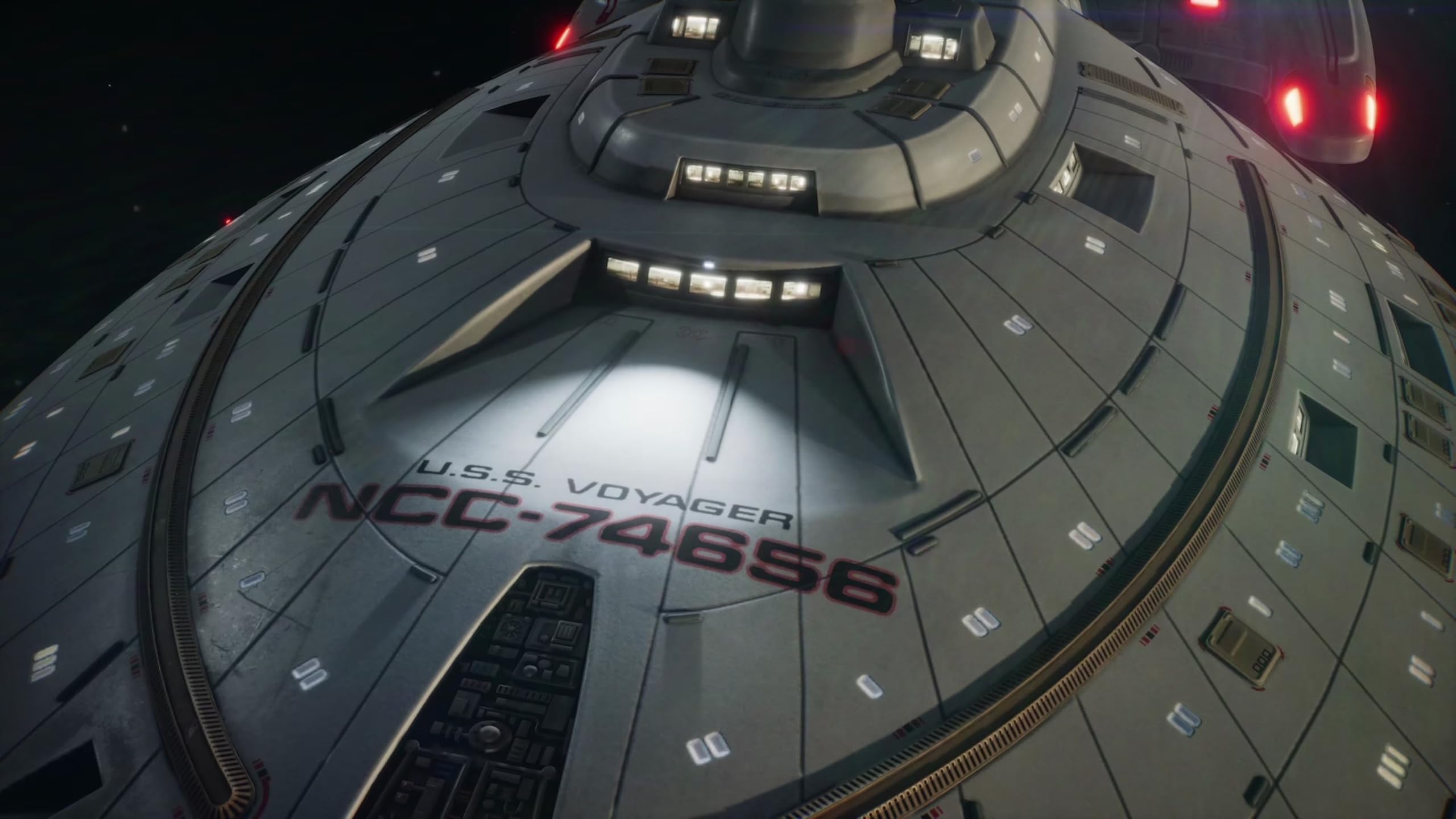 Star Trek Voyager across the Unknow - Deluxe Edition (Playstation 5)