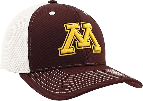 Miniatura 96 de ZHATS Gorra de hombre con licencia oficial de la NCAA Pregame Impact