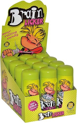Miniatura 1 de Swizzels Brain Licker 12 Pack