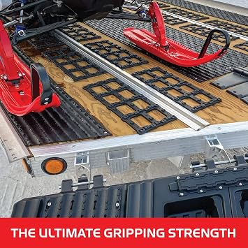 Caliber Trax Grabber 23060, Ramp Traction Set, 2-pc