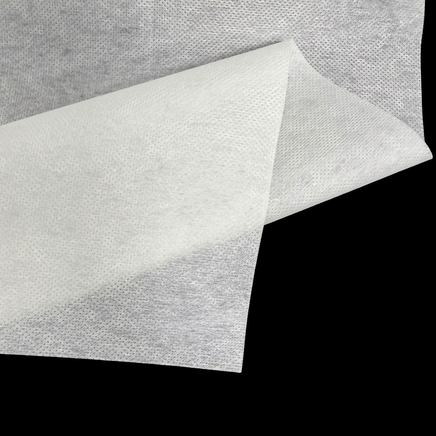 Sew-in Non-Fusible Interfacing Light/Medium Weight for Sewing Quilting Craft Embroidery 39" X 2yd