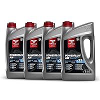 Vista 10 de TRIAX Powerflow MV 32 Aceite Hidráulico, Vida Extendida de 6000 Horas, Doble Antidesgaste, Verdadero para Todas las Estaciones, Punto de Ebullición