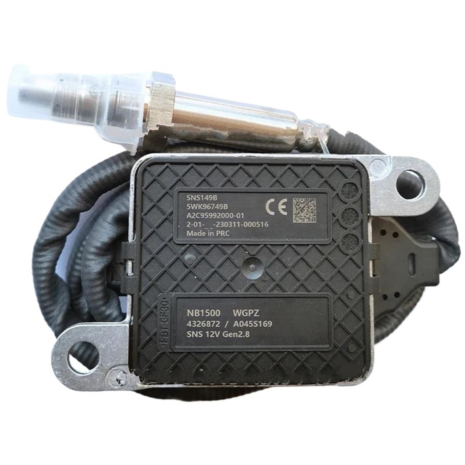 Capteur NOx 4326872 pour maintenance Cummins ISX 11.9