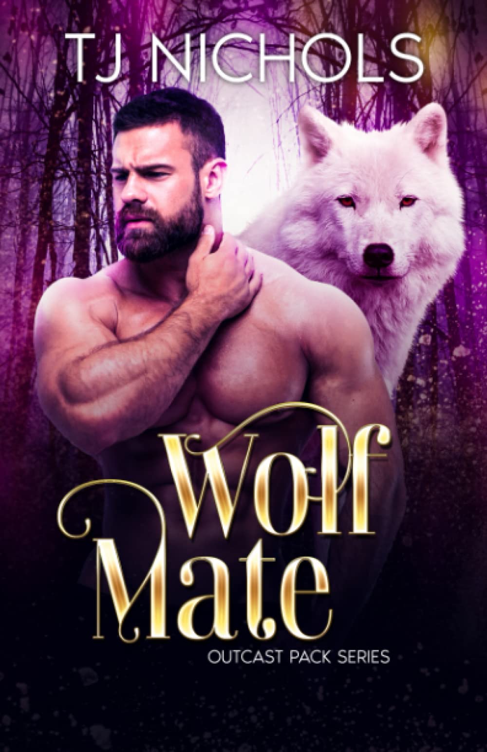 Wolf Mate: mm rejected mate romance (Outcast Pack)