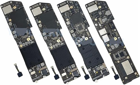 A1932 A2179 A2337 Motherboard for Air Retina 13" Board with Touch id 8gb 16gb 2018 2019 2020 YearA1932 2018 8GB 128GB