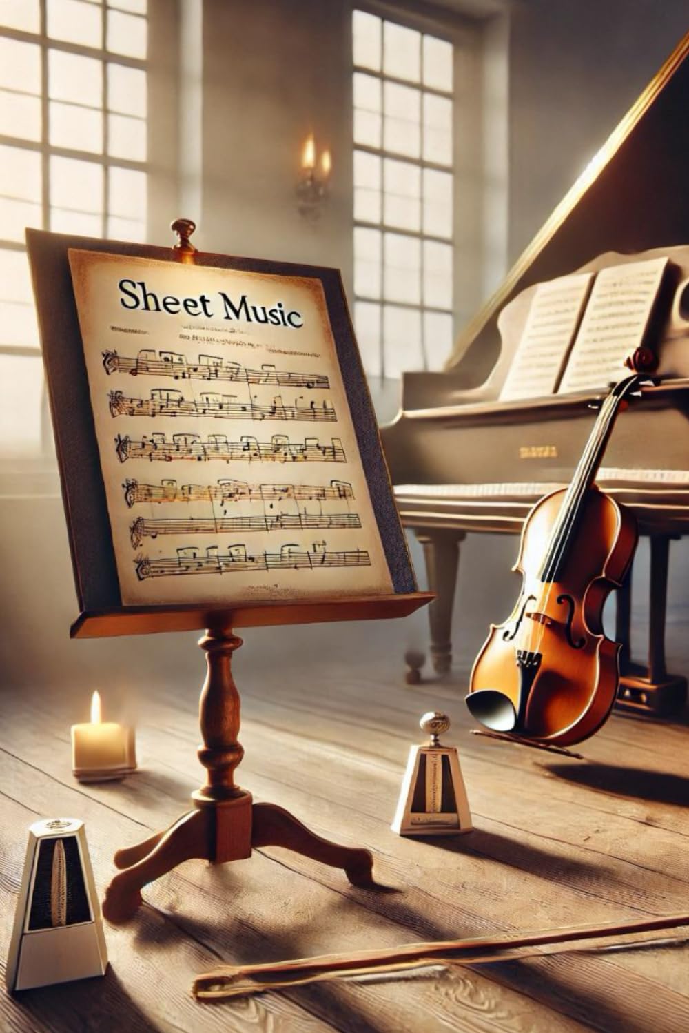 The Role of Sheet Music in Modern Pop Music