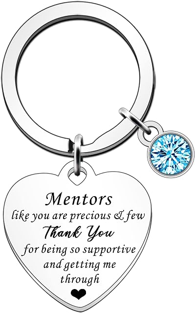 SDOFY Teaching Assistant Gifts for Women Mentors Gifts Thank You Gifts for Teacher Nurse Gifts Teacher Gifts for Women(Precious & Few)