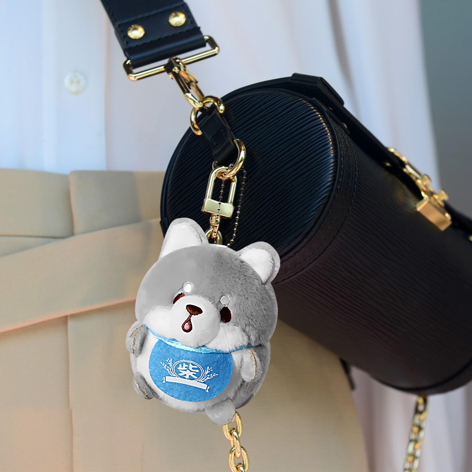 Amazon.co.jp: 柴犬ペンダント 、柴犬チャーム, かわいい の