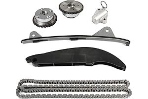 PANGOLIN 24321-2E000 Timing Chain Kit With VVT Sprockets