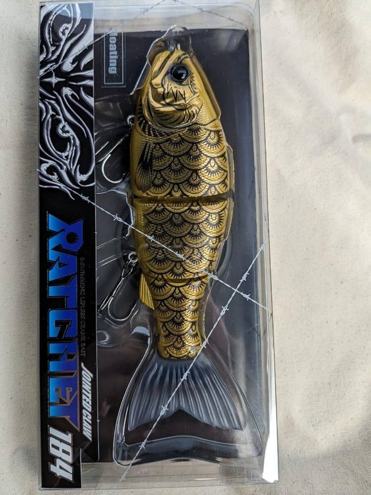 ガンクラフト　ラチェット184 キープキャスト2023限定 Amazon.co.jp: ガンクラフト ラチェット 184 名古屋キープ