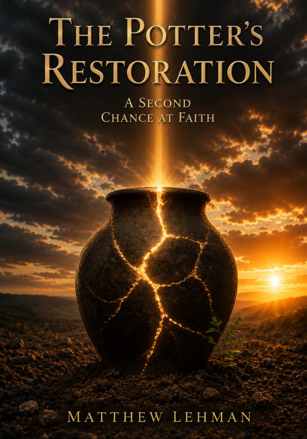 The Potter's Restoration: A Second Chance at Faith