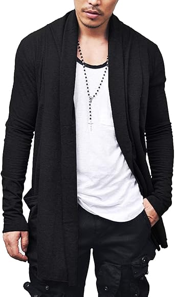 Mens lightweight cardigan Outlet