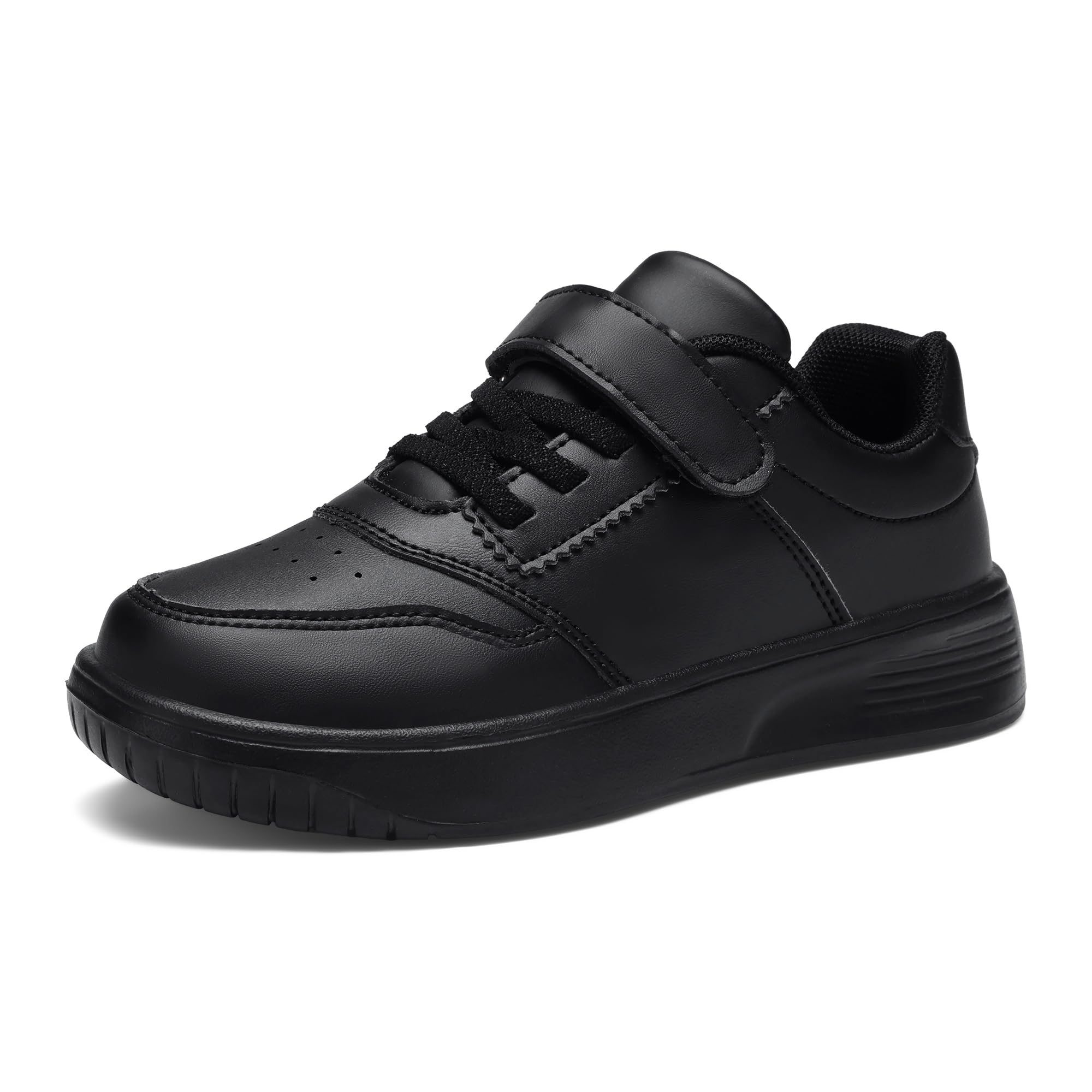 KKTOTO Kinder Sportschuhe Mädchen Turnschuhe Jungen Leicht Hallenturnschuhe