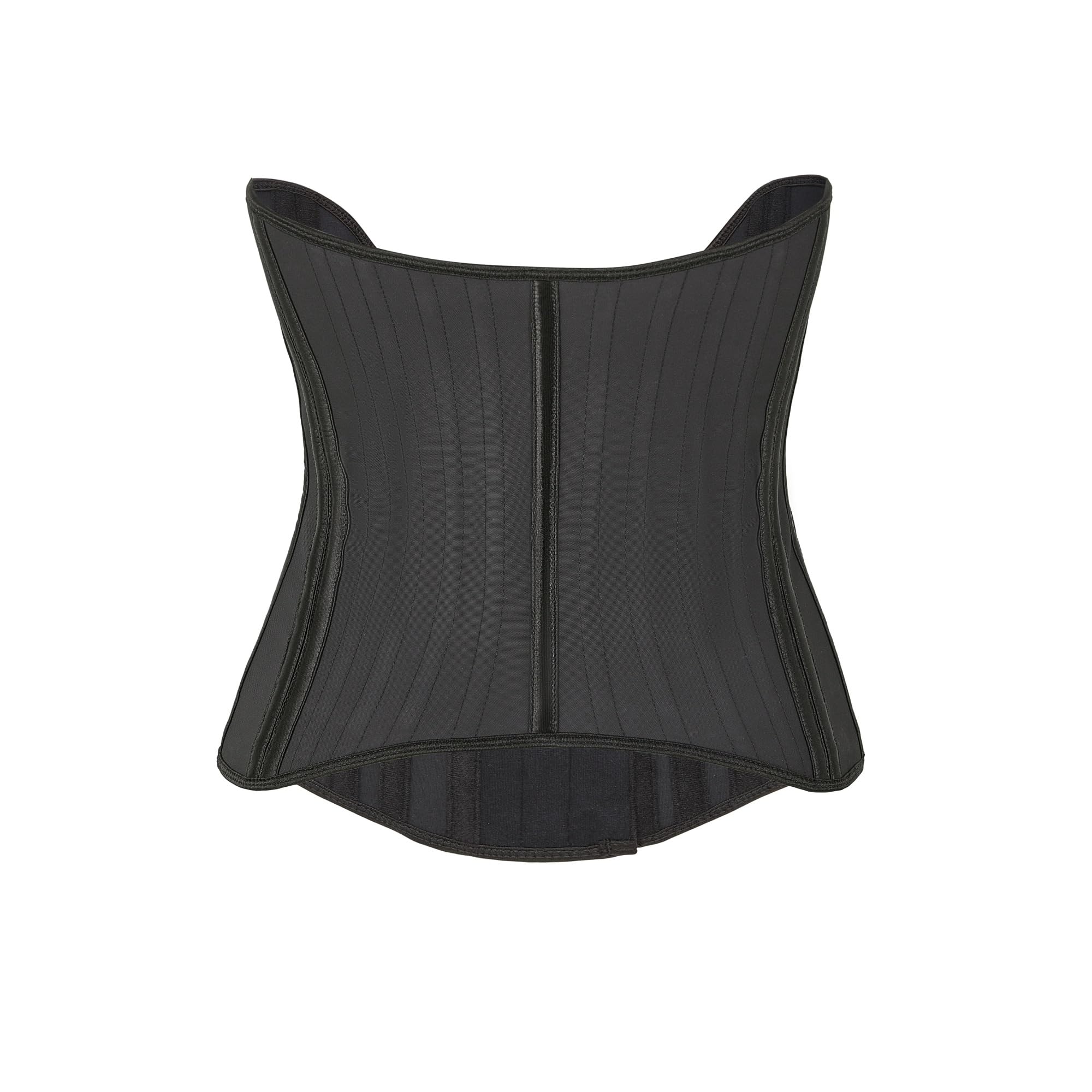Damski gorset modelujący talię z lateksu 25 kości, gorset modelujący sport(2XL)
