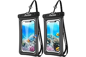 Waterproof Phone Case | ProCase Floating Pouch Duo for Maximum Protection