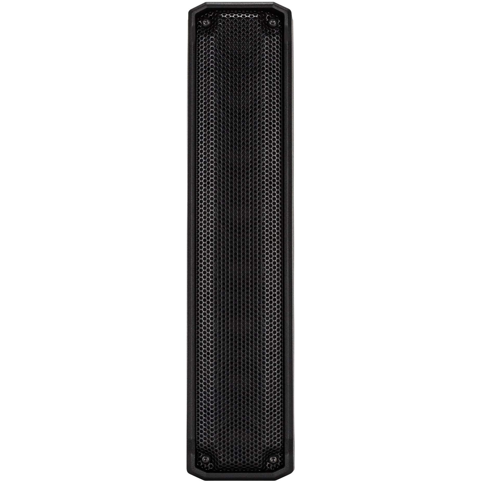 sistema audio a colonna RCF EVOX JMIX8W bianco