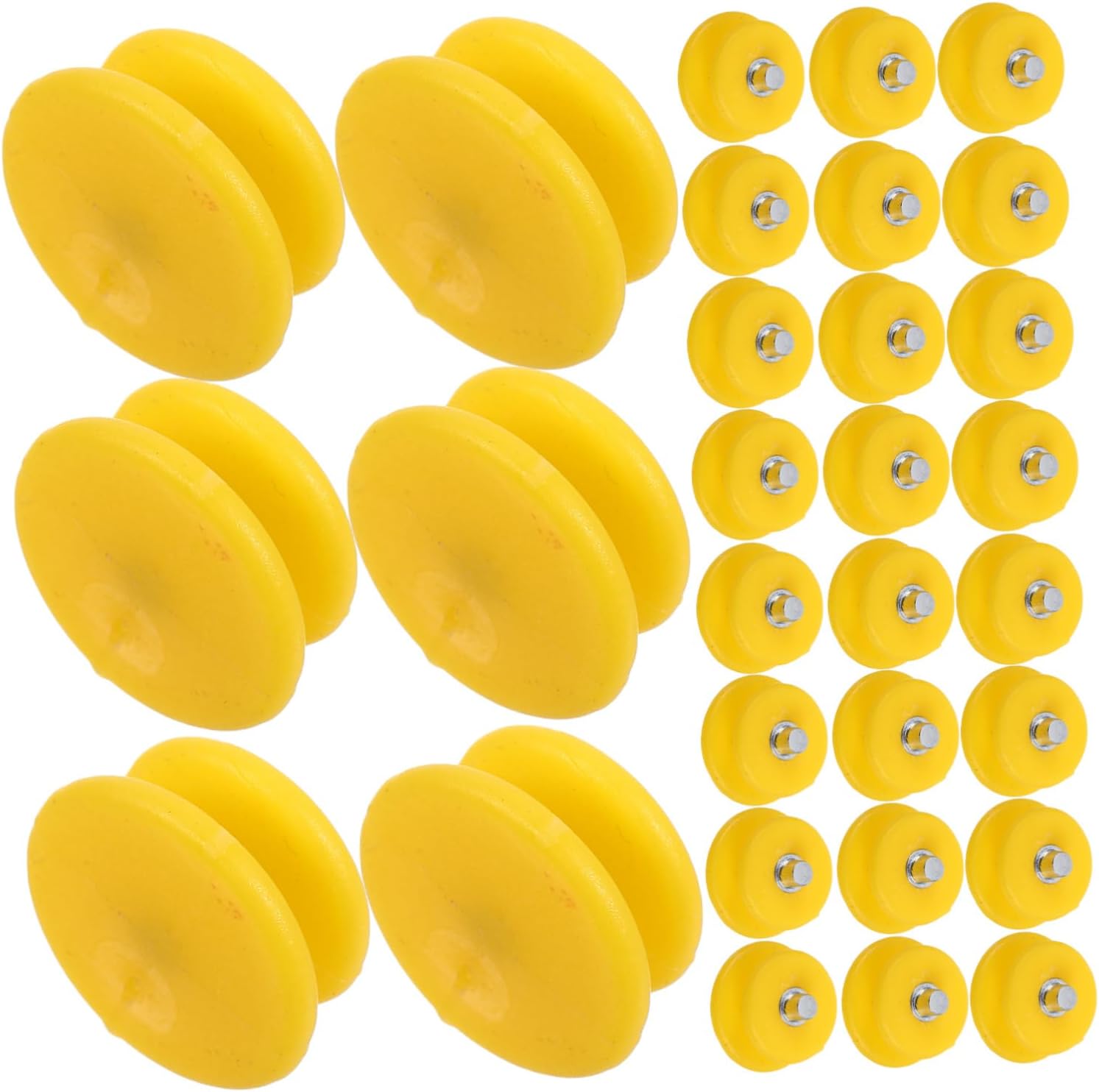 Aluminum Alloy Ice Cleat Spikes 100 Pcs Anti Slip
