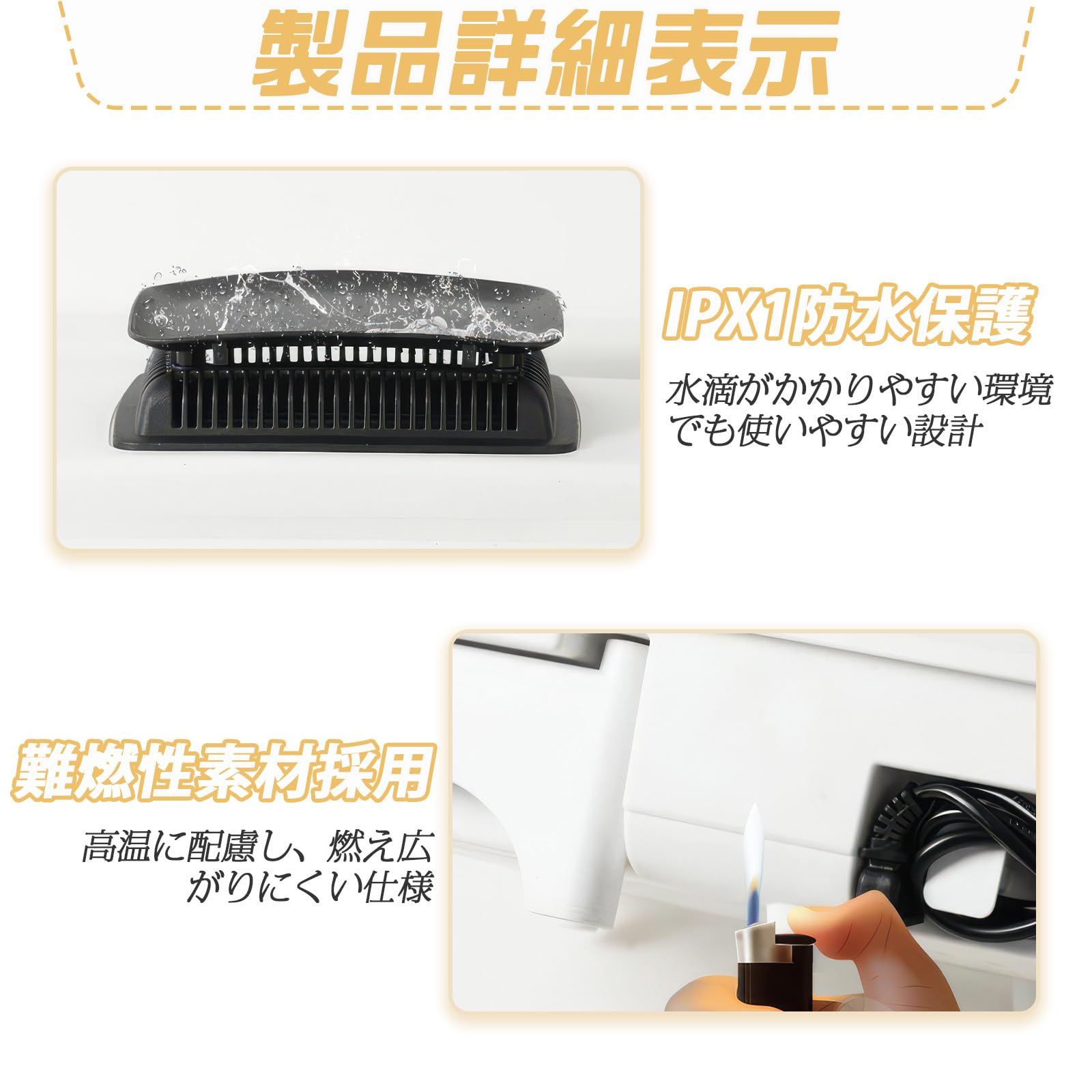 Amazon | 衣類乾燥機 折りたたみ式 500L 3段 ワードローブ型 温風乾燥