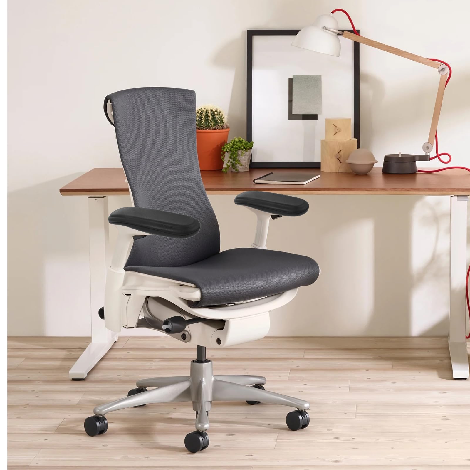 Almohadillas ergonómicas de Espuma viscoelástica para reposabrazos de Silla de Oficina, Fundas para reposabrazos de Silla de Juego para aliviar la presión del Codo y el antebrazo, Ajuste elástico