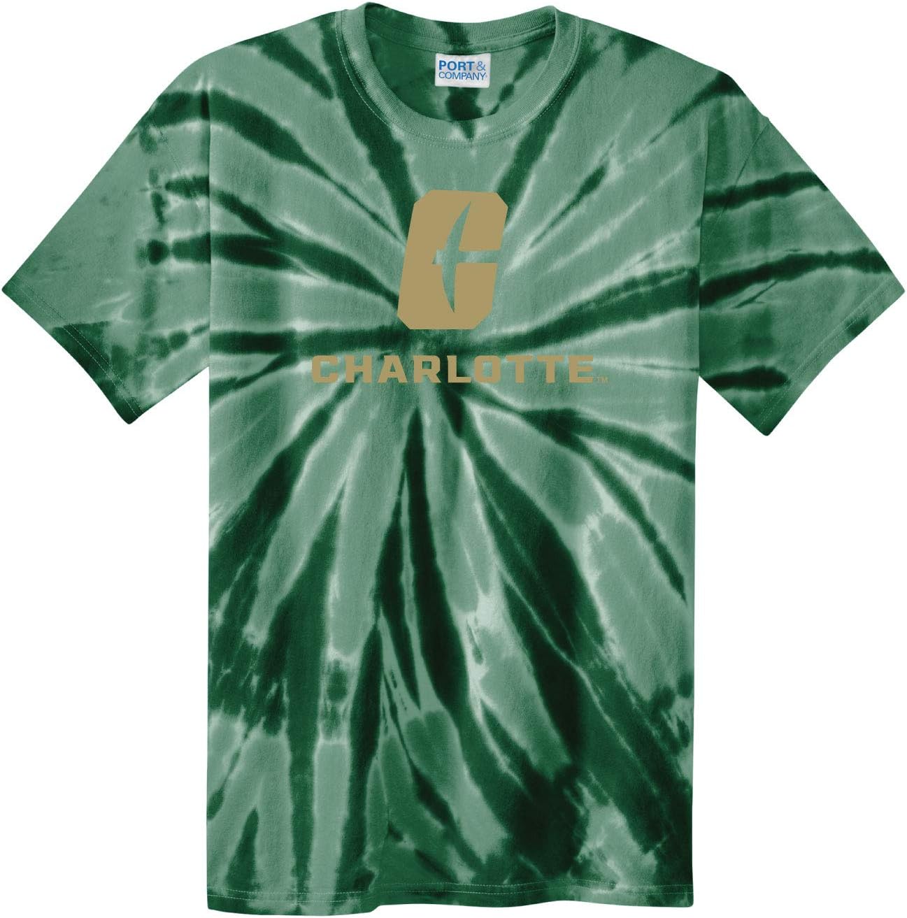 Tie Dye T-Shirt Unisex – Officially Licensed Collegiate Shirts