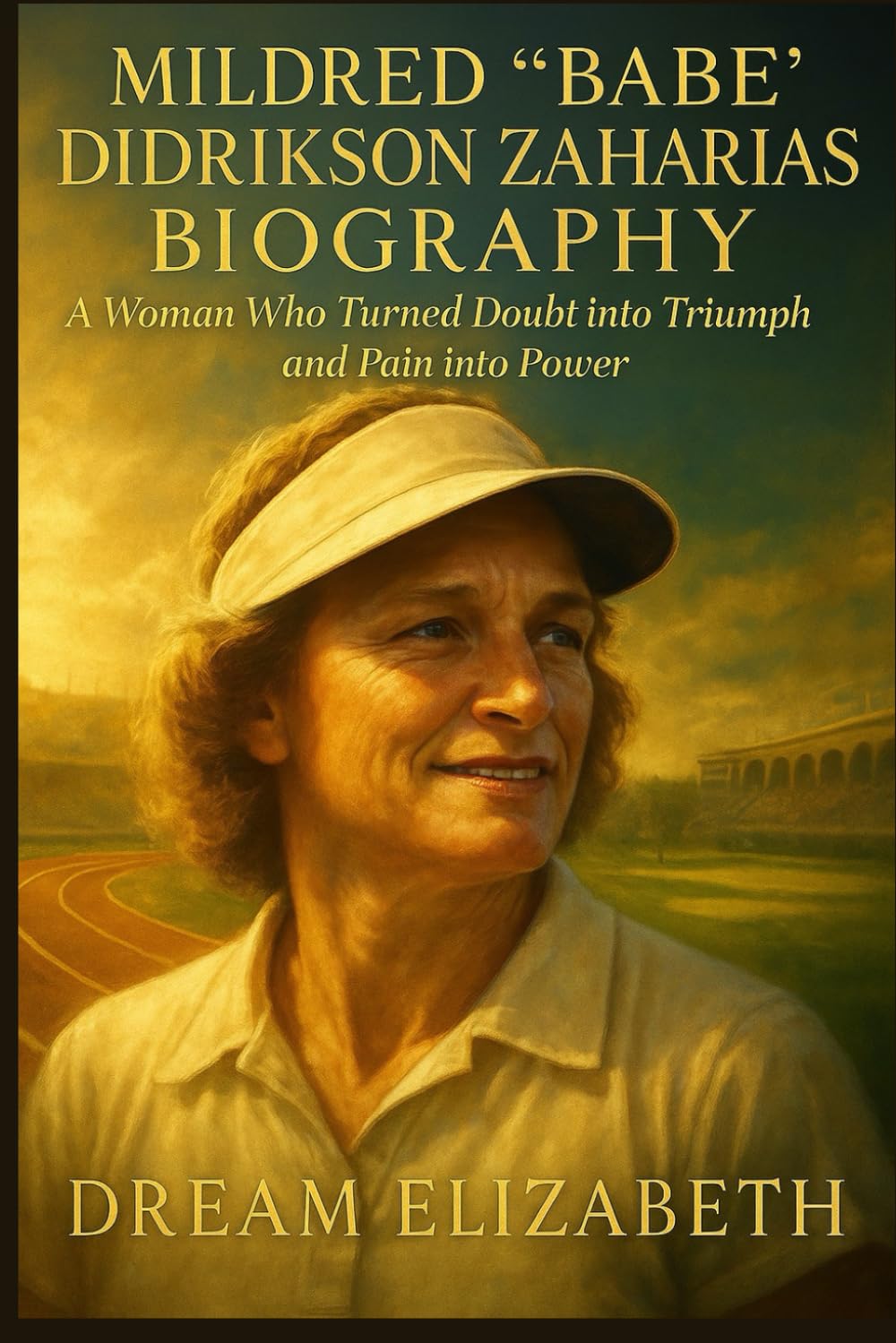 Mildred Babe Didrikson Zaharias Biography: A Woman Who Turned Doubt into Triumph and Pain into Power (BIOGRAPHY OF THE WOMEN WHO DARED SERIES)