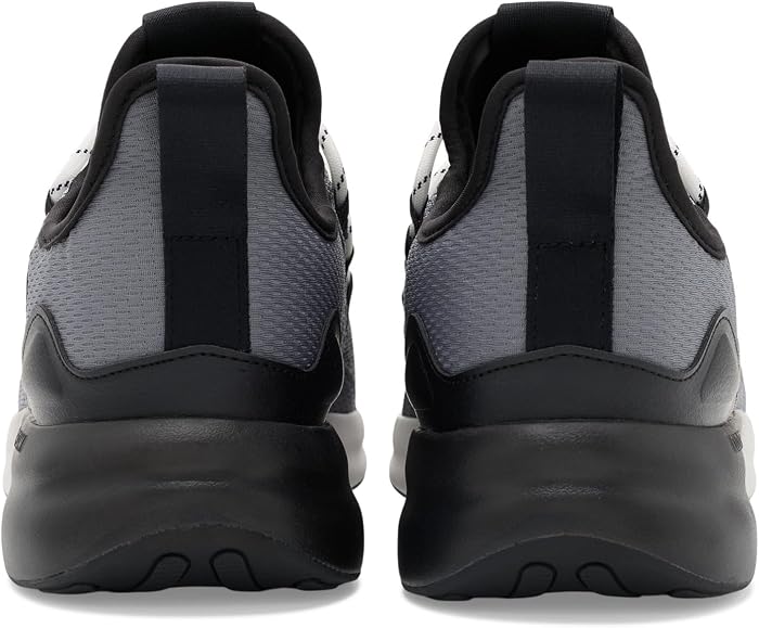 Мужские кроссовки adidas Lite Racer Adapt 8.0, цвет: Серый — фото 4