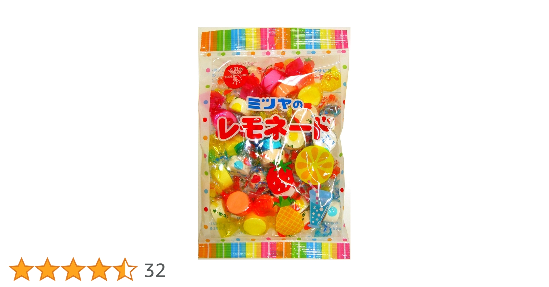 Amazon.co.jp: 三矢製菓 レモネード 80g 20袋 : 食品・飲料・お酒