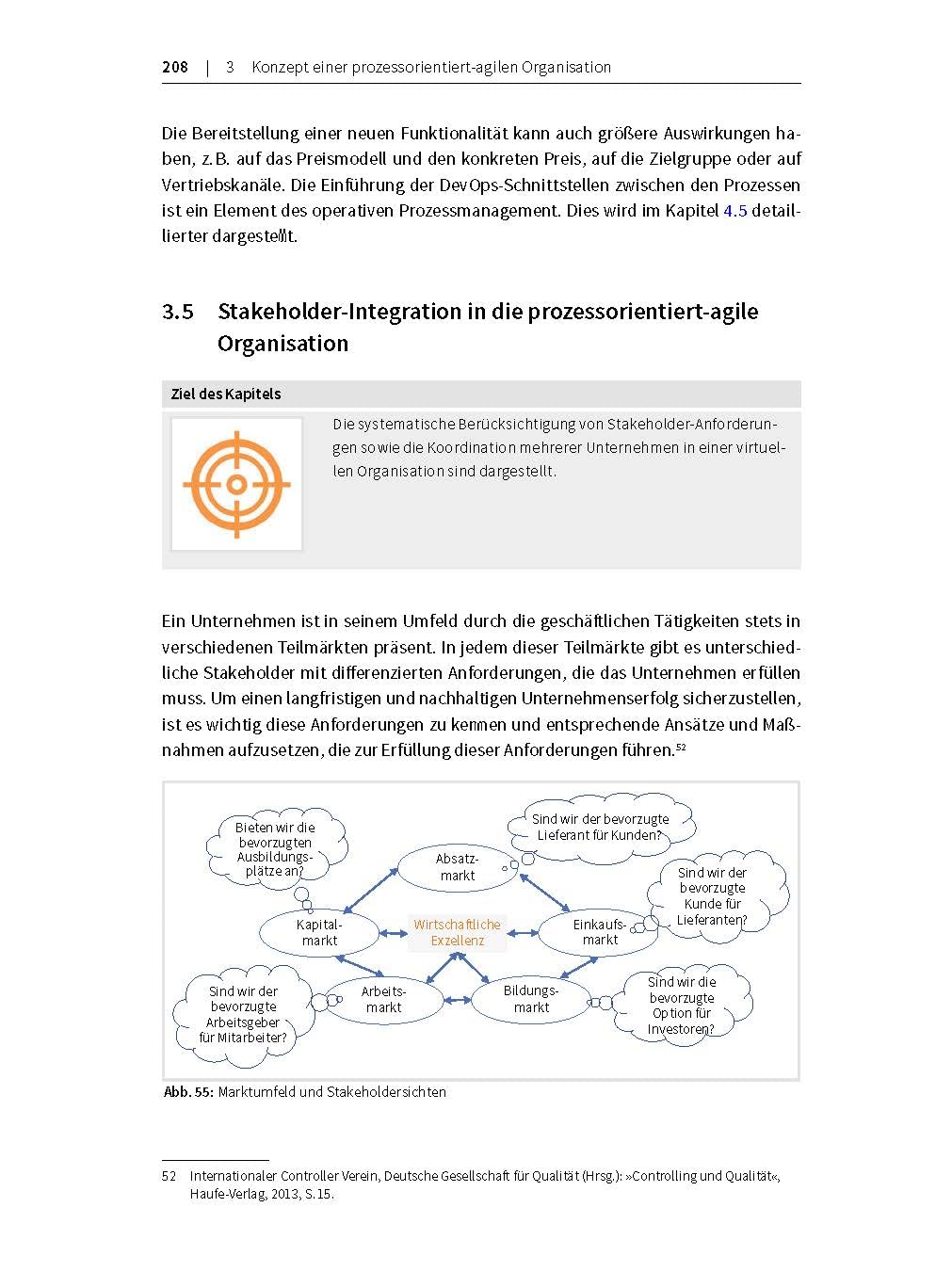 Prozessmanagement und Agilität: Unternehmen in einem dynamischen Umfeld erfolgreich führen (Haufe Fachbuch)