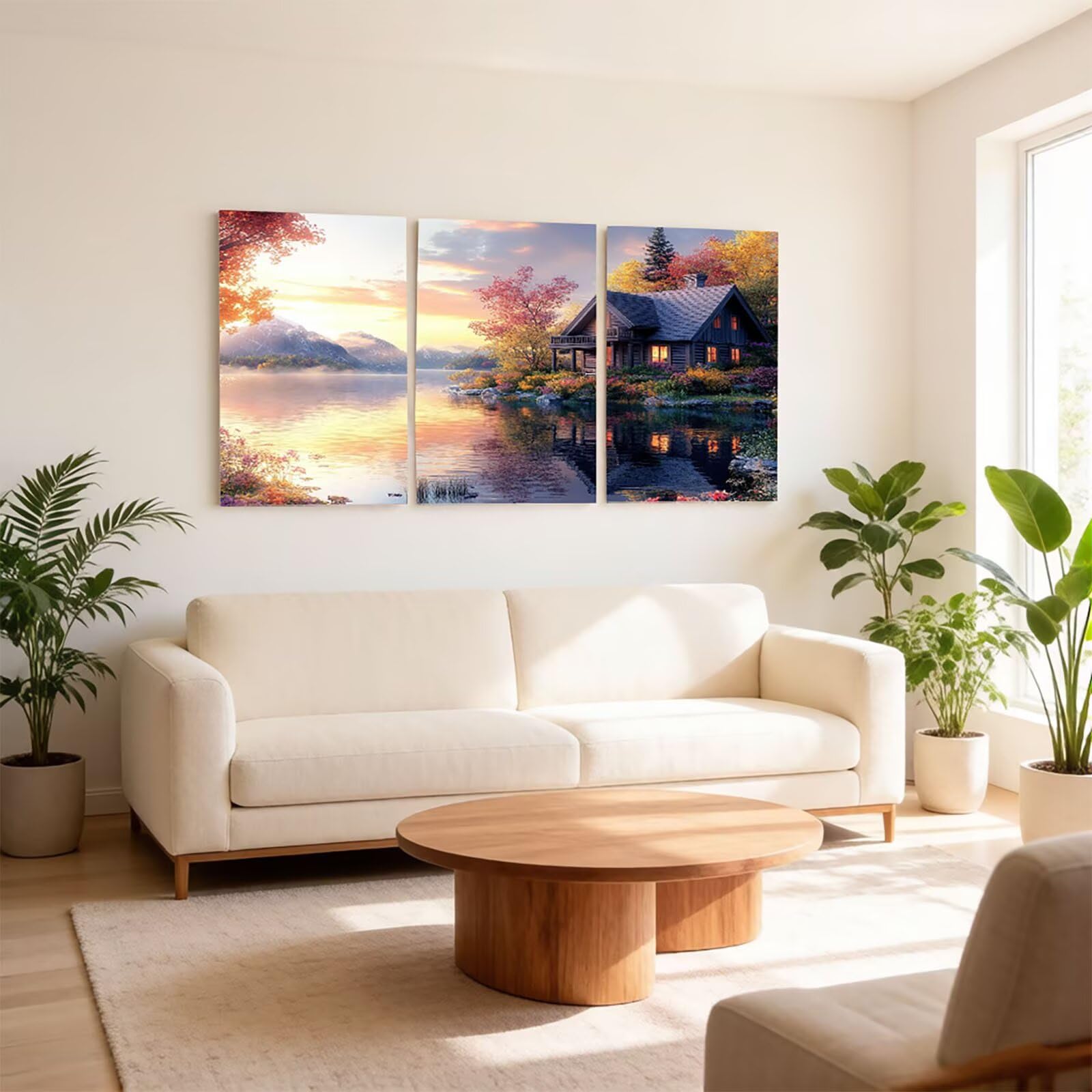 3 paczka diamentowa kabina malarska, diament malarstwo cyfry dla dorosłych, zestaw do haftu krzyżykowego malowanie diamentowe 60 x 90 cm x 3 szt., kreatywne hobby dorośli diamentowe malowanie prezent