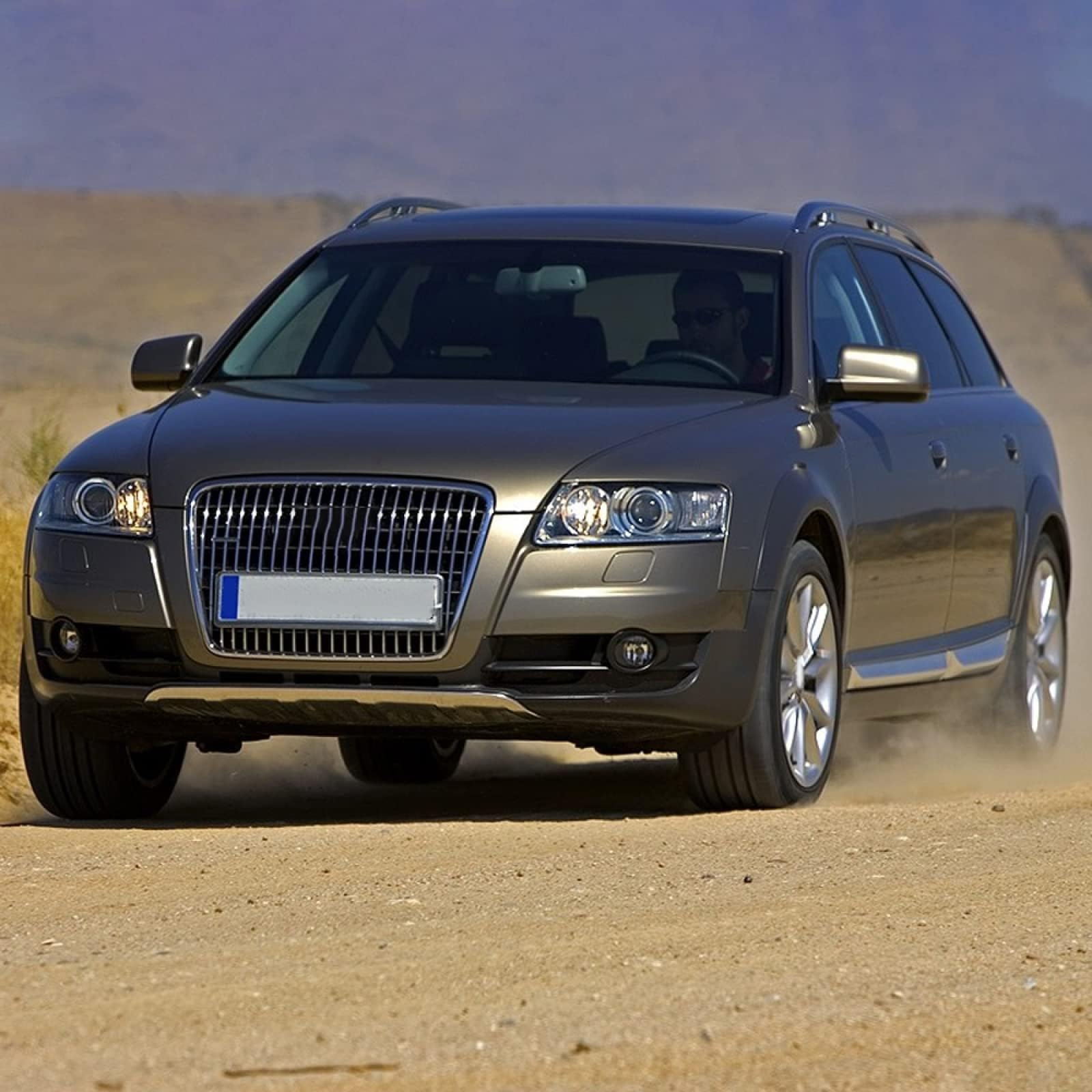 CAALO Auto Deflettore Pioggia per Audi A6 4F C6 2005-2011 Wagon,Deflettori d'Aria Antiturbo Deflettori Laterali per Finestrini Auto Accessori