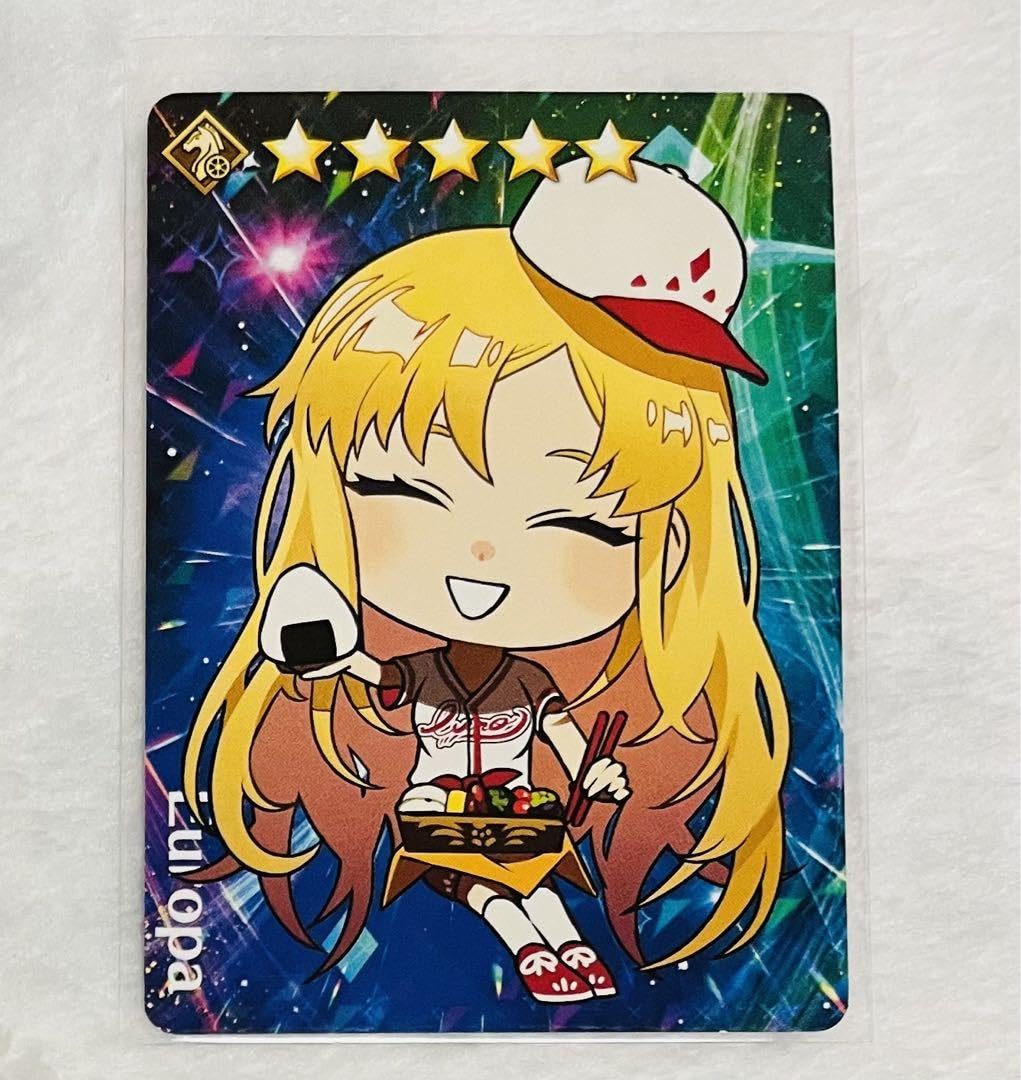 Amazon.co.jp: FGO Fate/Grand Order FGO グレイル 野球 Grail