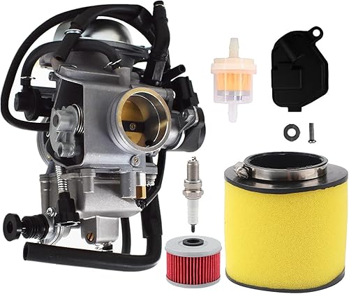 Carburador TRX400FA para Honda Rancher 400 TRX400FGA Carb 2004-2007 Reemplazar # 16100-HN7-013 16100-HN7-A21