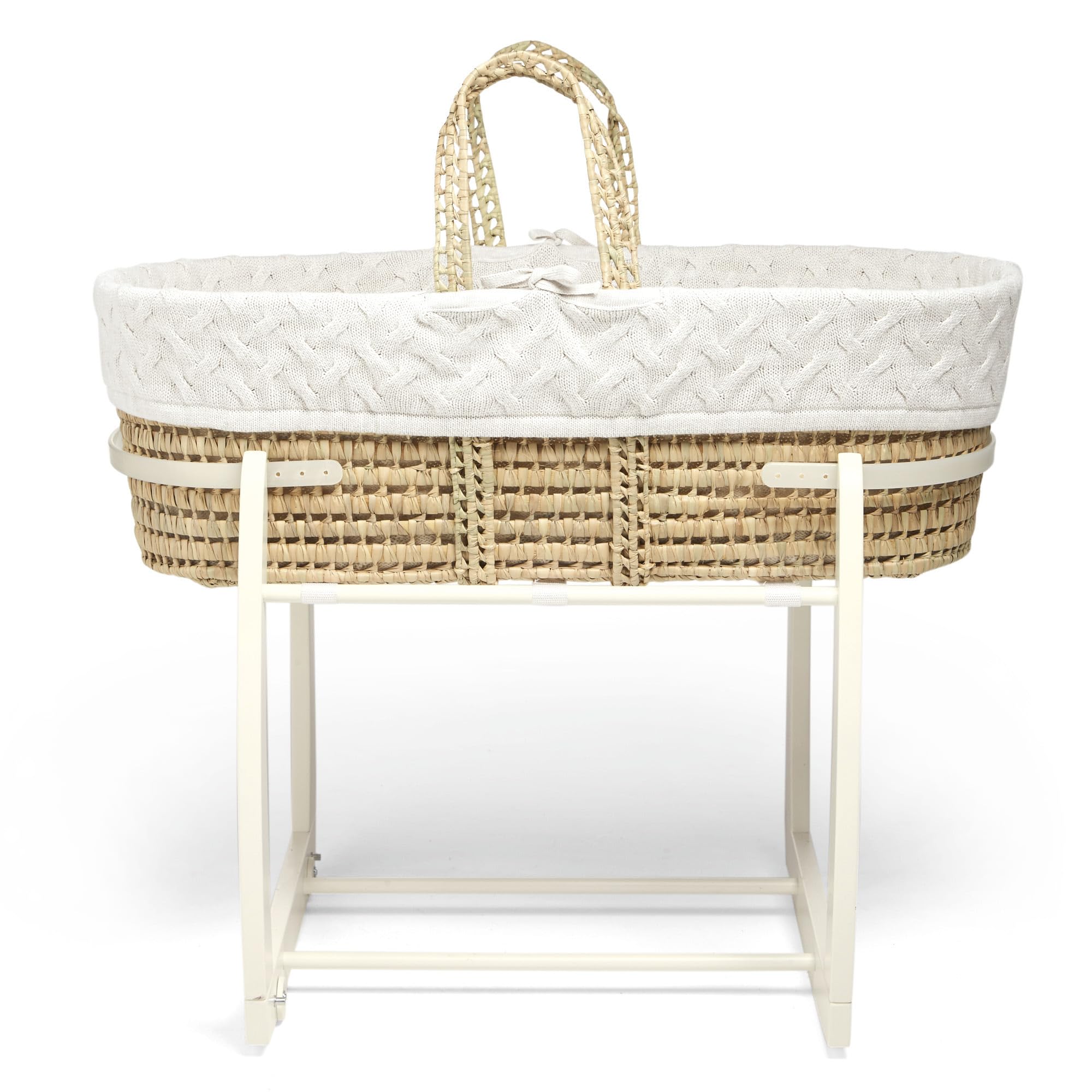 Mamas & Papas Moses Basket, One Colour