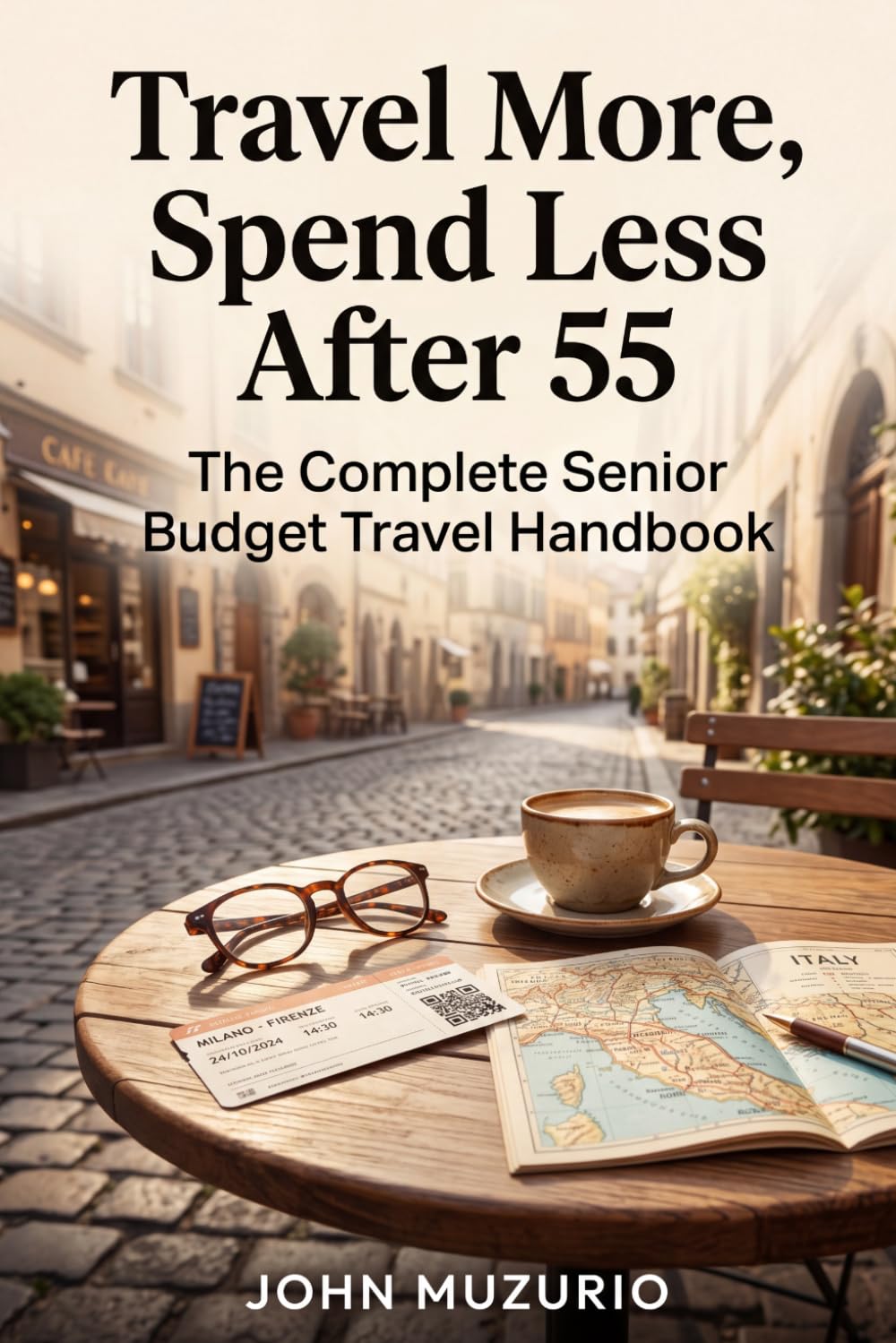 Travel More, Spend Less After 55: The Complete Senior Budget Travel Handbook