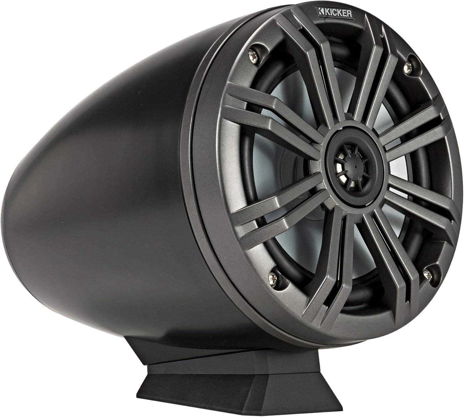 KICKER ALTAVOCES Wake 6,5" Carbon Base