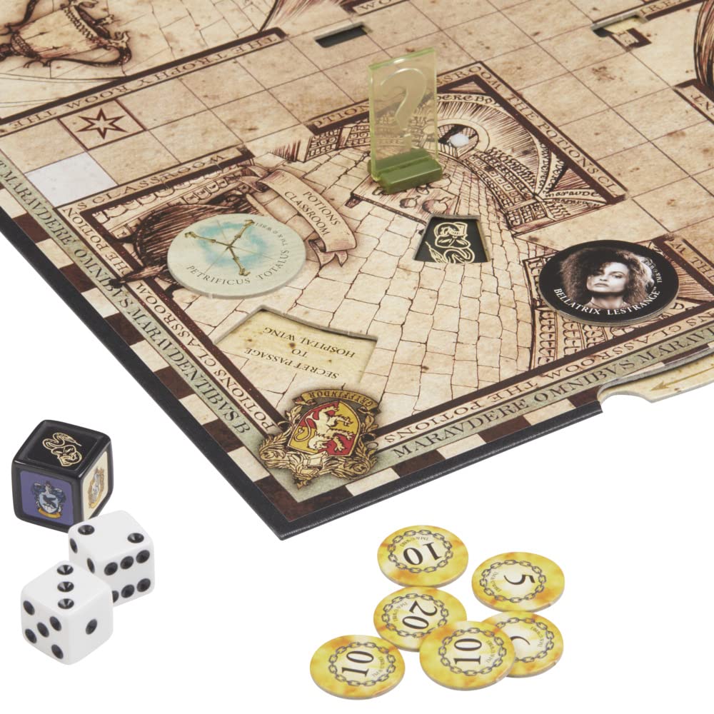Hasbro Gaming CLUEDO - Harry Potter (FR)