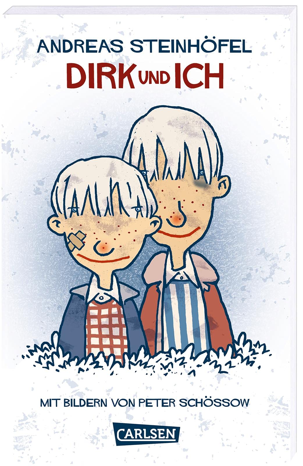 Dirk und ich: Die lustigsten Geschwistergeschichten aller Zeiten!