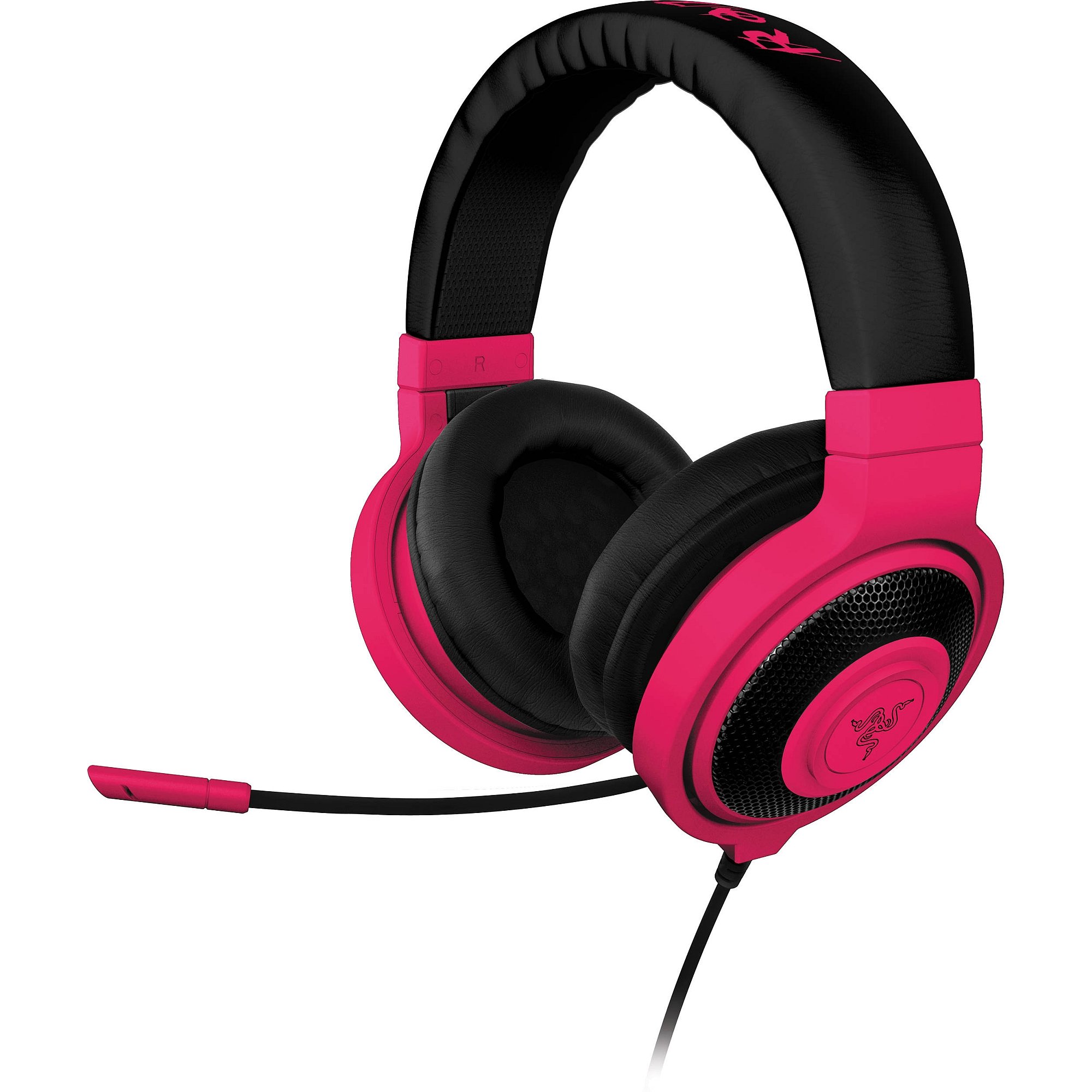 Amazon.com: Razer Kraken Pro Over Ear PC and Music Headset, Neon