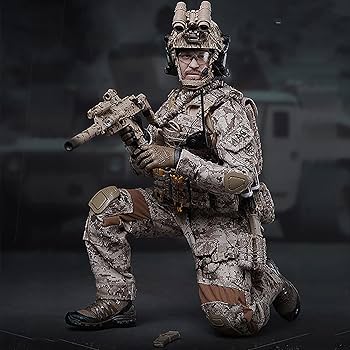 ミリタリーアクションフィギュア1/6 Amazon | MINITIMES 1/6 フィギュア 米海軍特殊部隊 ネイビー
