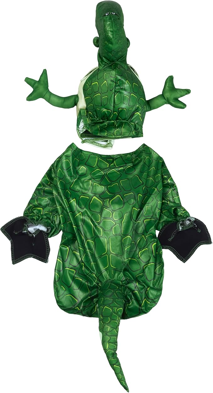 Toy Story: Disfraz de Rex para Perros o Gatos por Rubies, Talla S miniatura 7