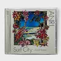 Amazon.co.jp: ANRI Surf City -Coool Breeze- CDアルバム 杏里