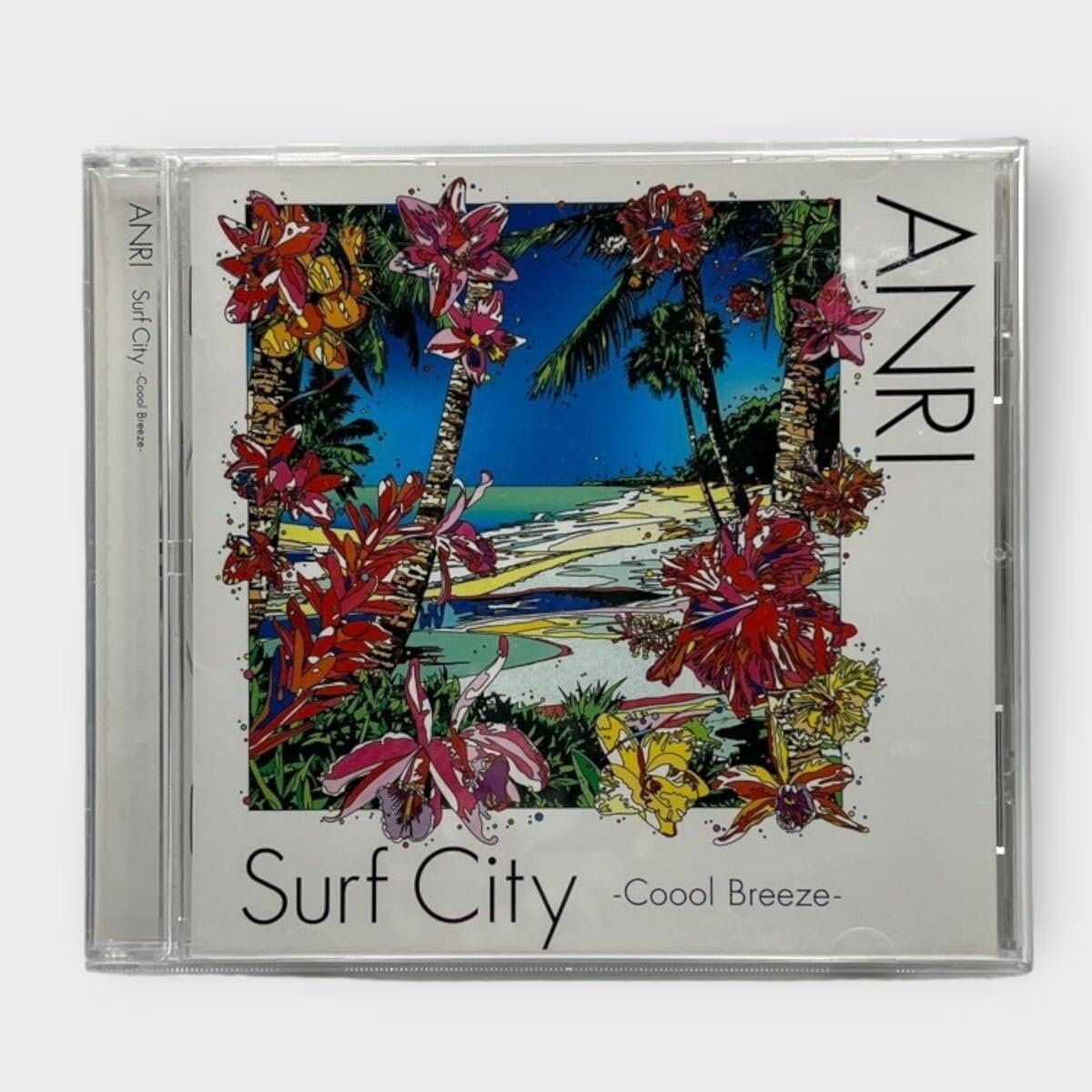 Amazon.co.jp: ANRI Surf City -Coool Breeze- CDアルバム 杏里
