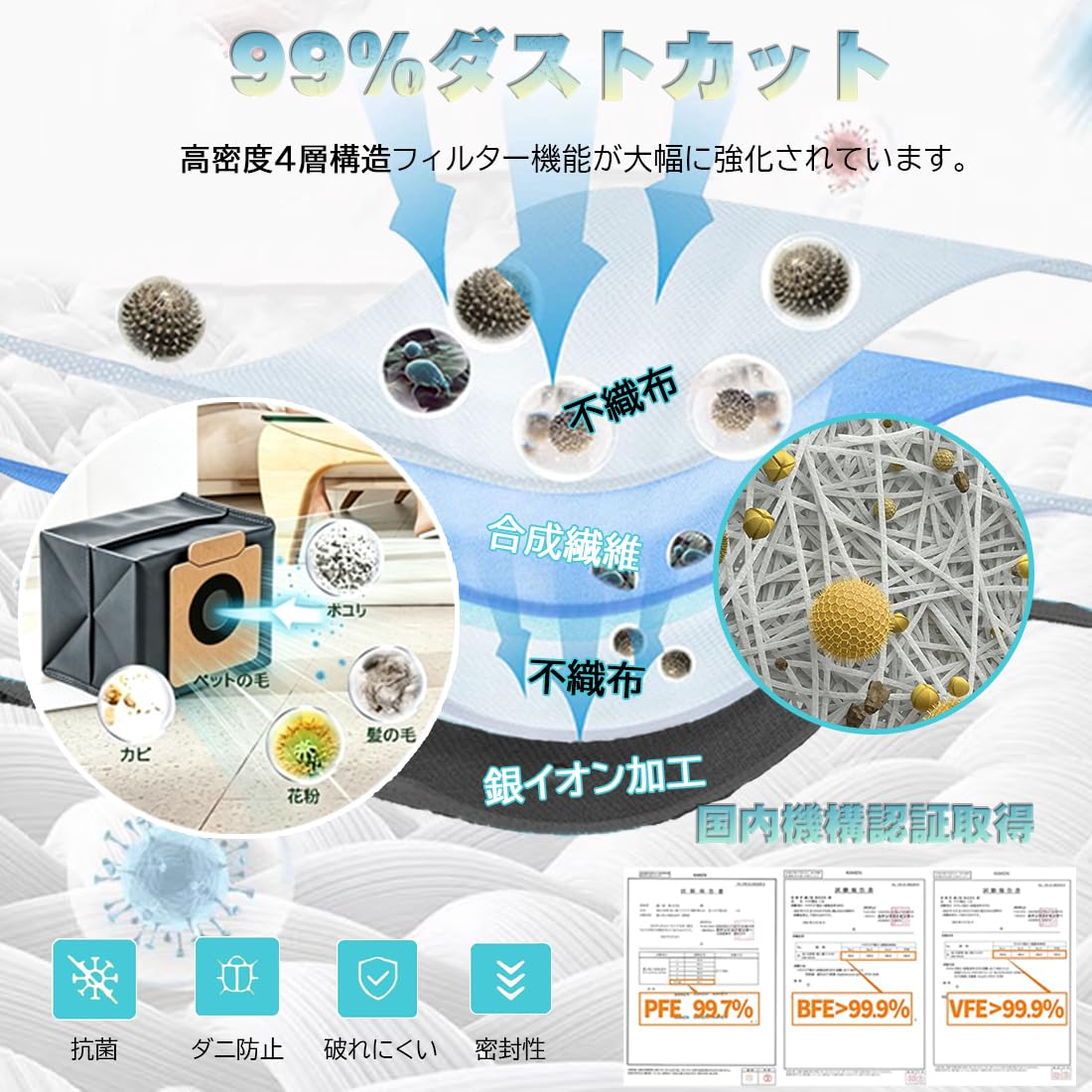 Amazon.co.jp: Homukari eufy X8 Pro/ X10 Pro Omniロボット掃除機