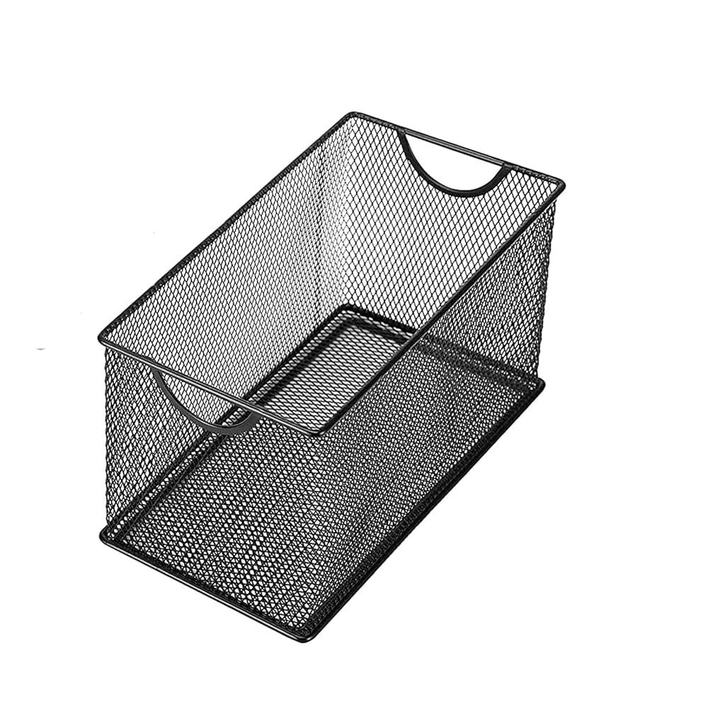 Amazon.co.jp: メタル錬鉄金属メッシュCD収納ボックスDVD/Bluray