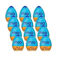 Vista 66 de MiO Potenciador Líquido de Agua, Mango y Melocotón 1.62 fl oz