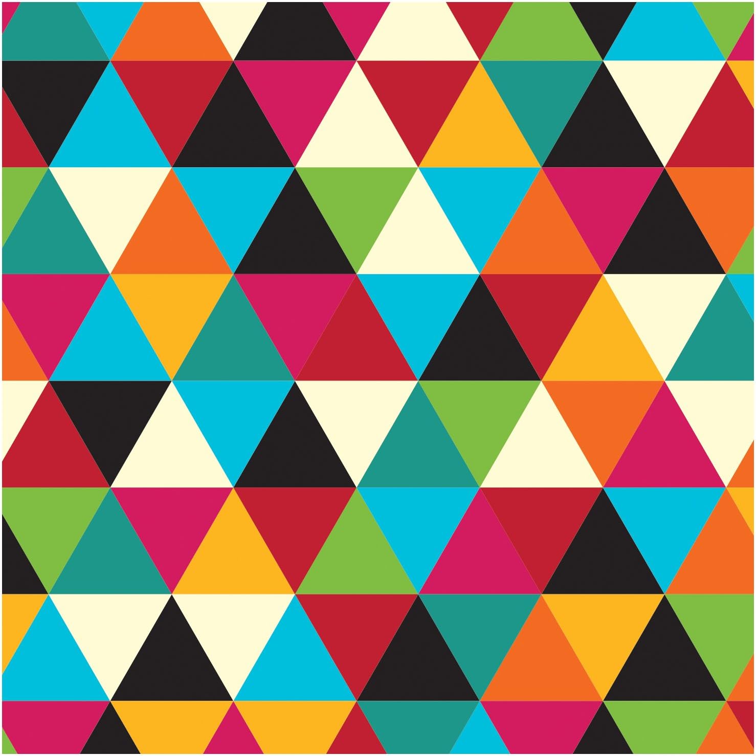 Creative Converting Birthday Kraft Beverage Napkins 16 Pieces